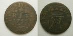 80] Gelderland Duit 1756, Ophalen of Verzenden, Vóór koninkrijk, 1 cent, Losse munt