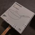 Ikea Vardagen Wokpan - Nieuw!, Overige materialen, Nieuw, Ophalen of Verzenden, Keramische plaat