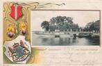 Dordrecht Veer naar Zwijndrecht LD251, Verzamelen, Ansichtkaarten | Nederland, Ophalen, Voor 1920, Gelopen, Zuid-Holland