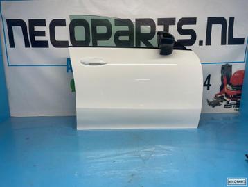 MERCEDES CLA W118 PORTIER DEUR RECHTS COMPLEET ORIGINEEL beschikbaar voor biedingen