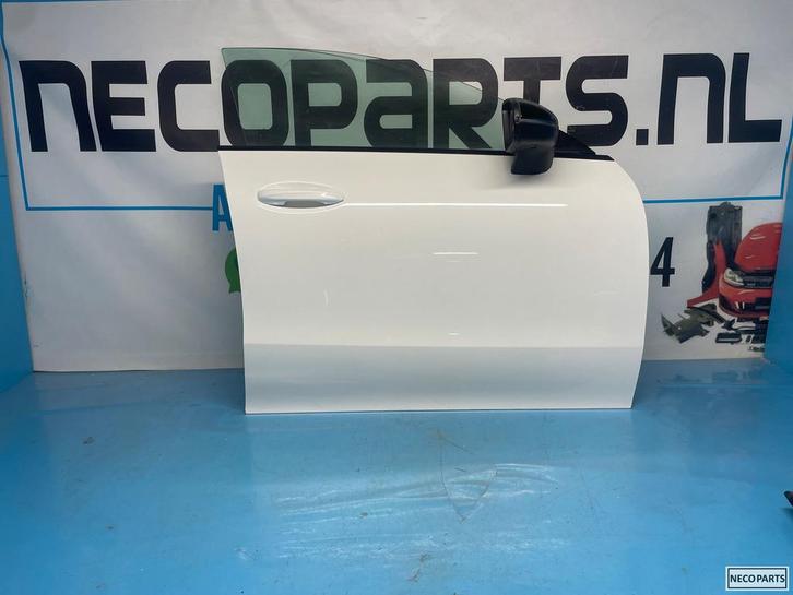 MERCEDES CLA W118 PORTIER DEUR RECHTS COMPLEET ORIGINEEL, Auto-onderdelen, Carrosserie en Plaatwerk, Mercedes-Benz, Gebruikt, Ophalen of Verzenden