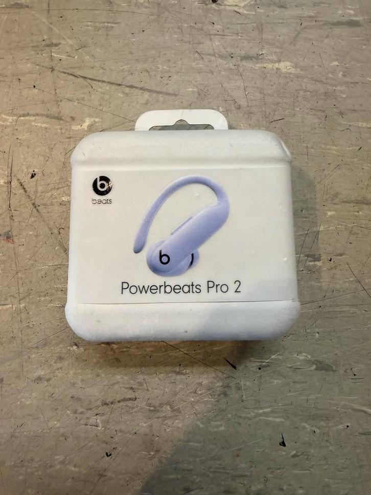 Beats - by Dr. Dre - Powerbeats Pro 2 GESEALD!!, Audio, Tv en Foto, Koptelefoons, Overige merken, Draadloos, Ophalen of Verzenden