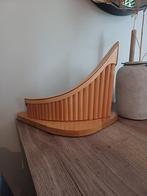 Panfluit, Ophalen, Zo goed als nieuw, Houtblazer