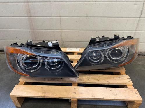 BMW E90/E91 dynamix xenon koplampen pfl USA/Amerikaans, Auto-onderdelen, Verlichting, BMW, Ophalen