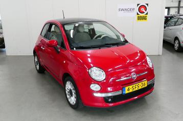 FIAT 500 1.0 65pk Twinair Lounge beschikbaar voor biedingen