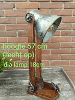 5 Gave industriële lampen!!, Ophalen, Zo goed als nieuw, Minder dan 50 cm