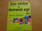 KLEINE MELODIEËN VOOR ORGEL 2 -GUUS JANSEN-MELODISCHE ETUDEN, Verzenden, Gebruikt, Klassiek, Orgel