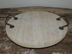 Tray van hout 31,5 cm voor € 14,95, Ophalen, Nieuw