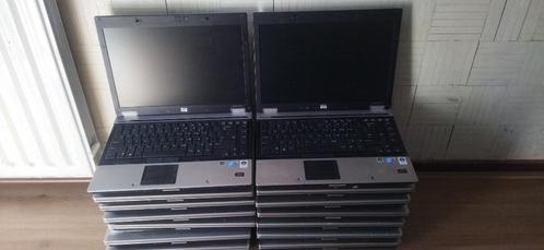 Partij Core2Duo laptops HP6930p, Computers en Software, Windows Laptops, Gebruikt, 14 inch, HDD, 2 tot 3 Ghz, Minder dan 4 GB