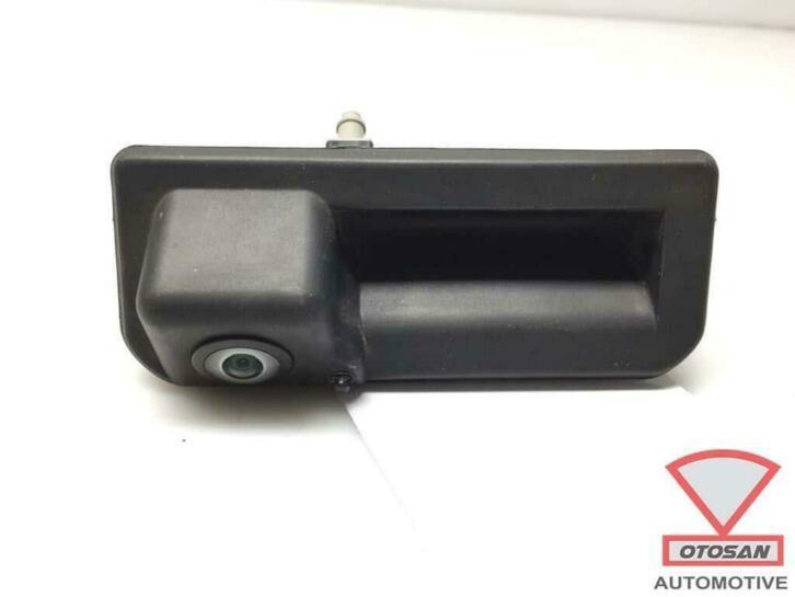 vw touareg 2017 vag achteruitrijcamera camera 760827566, Auto-onderdelen, Elektronica en Kabels, Volkswagen, Gebruikt, Ophalen of Verzenden