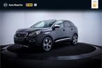 Peugeot 3008 1.2T CROSSWAY KEYLESS | NAVI | CARPLAY | ½LEER, Auto's, Peugeot, Gebruikt, 1199 cc, Zwart, Bedrijf