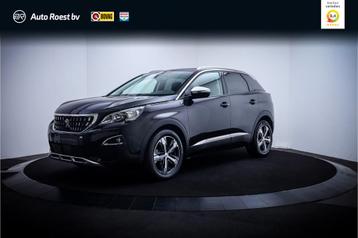 Peugeot 3008 1.2T CROSSWAY KEYLESS | NAVI | CARPLAY | ½LEER beschikbaar voor biedingen