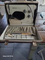 Ouderwetse Husqvarna naaimachine met toebehoren, Ophalen of Verzenden, Gebruikt, Naaimachine, Husqvarna