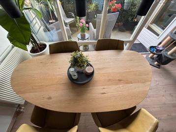 Eetkamertafel