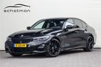 BMW 3-serie 330e High Executive M-Sport, Sportstoelen, Leder, 1998 cc, Achterwielaandrijving, Gebruikt, 4 cilinders