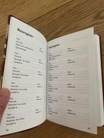 Reisdagboek - Nieuw, Overige merken, Europa, Nieuw, Ophalen of Verzenden