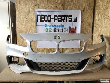 BMW 2 serie gt grand tourer f45 f46 m pakket bumper voorbump beschikbaar voor biedingen