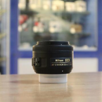 Nikkor AF-S 35mm F/1.8 G (Harderwijk) beschikbaar voor biedingen