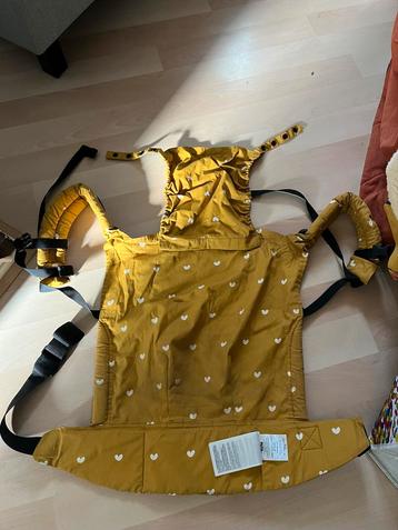 Tula toddler peuter draagzak - Zo goed als nieuw! beschikbaar voor biedingen