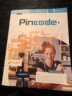 Pincode Economie 3 VMBO-GT Leeropdrachtenboek, Ophalen of Verzenden, Gelezen