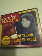 Andre Hazes - Al 15 Jaar Gewoon André (CD), Cd's en Dvd's, Ophalen of Verzenden, Gebruikt, Levenslied of Smartlap