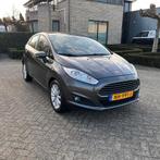 Ford Fiësta1.0 Titanium Airco AUTOMAAT* Nie Distri/turbo APK, Auto's, Stof, 40 €/maand, 100 pk, Origineel Nederlands