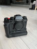Fujifilm XT-2 met Grip, Gebruikt, Spiegelreflex, Ophalen of Verzenden, Fuji