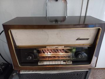 nordmende othello 58 3D buizen radio  beschikbaar voor biedingen