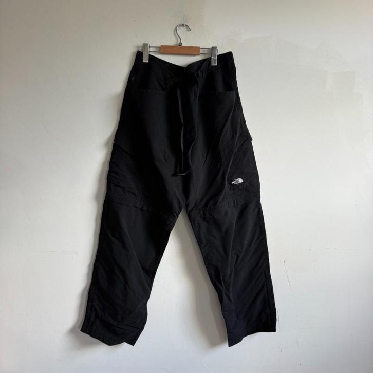 The North Face Skibroek maat XL, Kleding | Heren, Broeken en Pantalons, Zo goed als nieuw, Maat 52/54 (L), Zwart, Ophalen of Verzenden