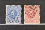 Nederland, Postzegels en Munten, Postzegels | Nederland, Ophalen of Verzenden