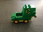 Duplo vuilniswagen, Kinderen en Baby's, Speelgoed | Duplo en Lego, Duplo, Ophalen of Verzenden