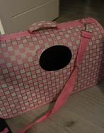 Reistas/Draagtas kat, Ophalen, Gebruikt