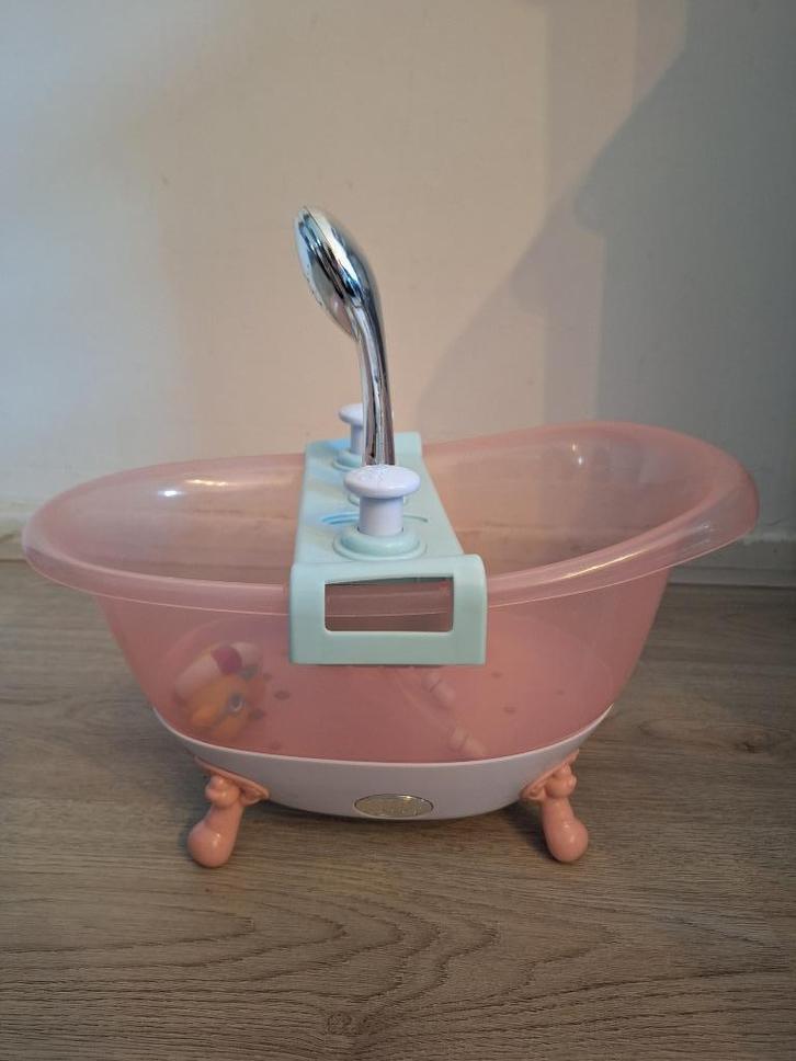 Baby Born bad, Kinderen en Baby's, Speelgoed | Poppen, Gebruikt, Overige typen, Ophalen of Verzenden
