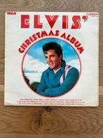 Elvis Presley ‎– Elvis' Christmas Album, Gebruikt, Rock-'n-Roll, Ophalen of Verzenden, 12 inch