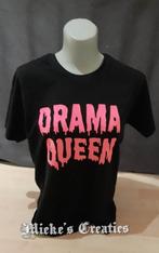 drama queen t shirt, Kleding | Dames, T-shirts, Nieuw, Ophalen of Verzenden, Korte mouw