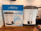 Dr. Browns stoom sterilisator, Ophalen of Verzenden, Zo goed als nieuw, Sterilisator