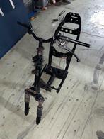 Zip frame zonder 123 met nummers, Ophalen of Verzenden, Zip