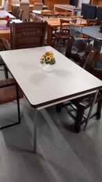 Eettafel - Diverse Modellen, Gebruikt, 100 tot 150 cm, Rechthoekig, 50 tot 100 cm