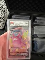 Crobat vmax grade 10, Ophalen of Verzenden, Zo goed als nieuw, Meerdere kaarten, Foil