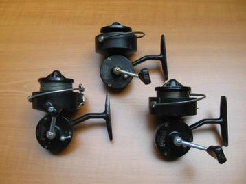 3  Mitchell Cap 304 vismolens -werpmolens Oldskool beschikbaar voor biedingen