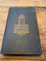 Johannes de Heer Zangbundel - 24e druk, Ophalen of Verzenden, Gebruikt