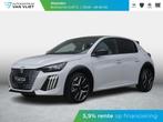 Peugeot 208 1.2 Hybrid 110 e-DCS6 GT Alcantara interieur, Auto's, Peugeot, 1195 kg, 1199 cc, Met garantie (alle), Wit