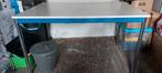 Sixties formica tafel, Antiek en Kunst, Curiosa en Brocante, Ophalen