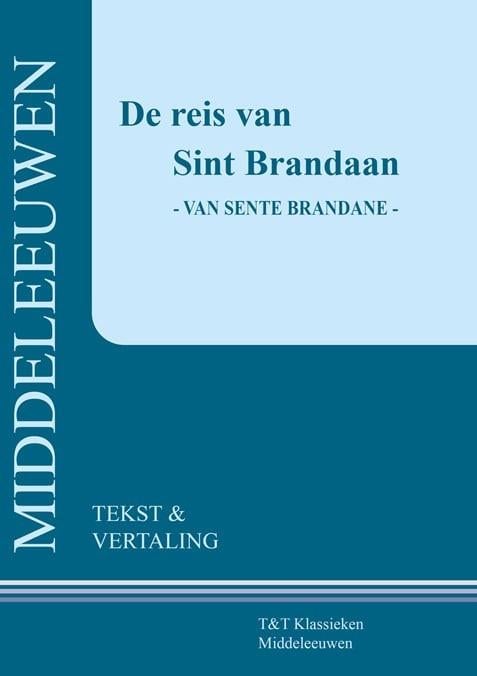 De reis van Sint Brandaan, Boeken, Ophalen of Verzenden, Zo goed als nieuw