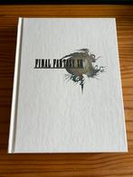 Final Fantasy XIII Official Guide Collectors Edition, Media, Ophalen of Verzenden, Zo goed als nieuw