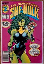 Sensational She-Hulk #1 (1989) 🔑, Eén comic, Amerika, Marvel Comics, Ophalen of Verzenden