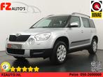 Skoda Yeti 1.2 TSI Sprint - Trekhaak - Parkeersensoren - Cru, Voorwielaandrijving, Euro 5, Stof, Gebruikt