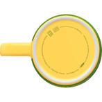 John Deere Genuine geel groen logo reclame mok koffie beker, Verzamelen, Merken en Reclamevoorwerpen, Info@deconoord.nl, Gebruiksvoorwerp