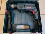 Bosch GSB 18-2 RE klopboormachine + GBM 320, Ophalen of Verzenden, Zo goed als nieuw, Boormachine
