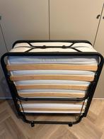 Logeerbed 1 persoons met opberghoes, Huis en Inrichting, Ophalen, Eenpersoons, Nieuw, 190 cm of minder